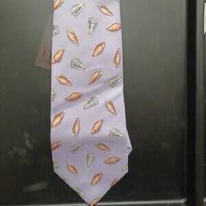 Vintage Dunhill Silk Tie